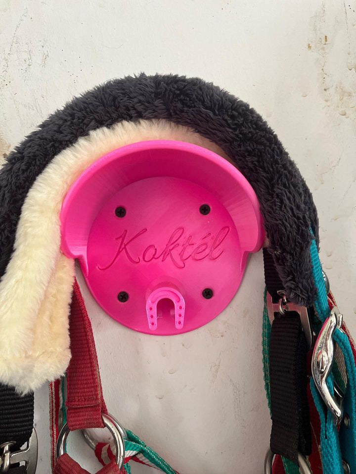 Bridle holder