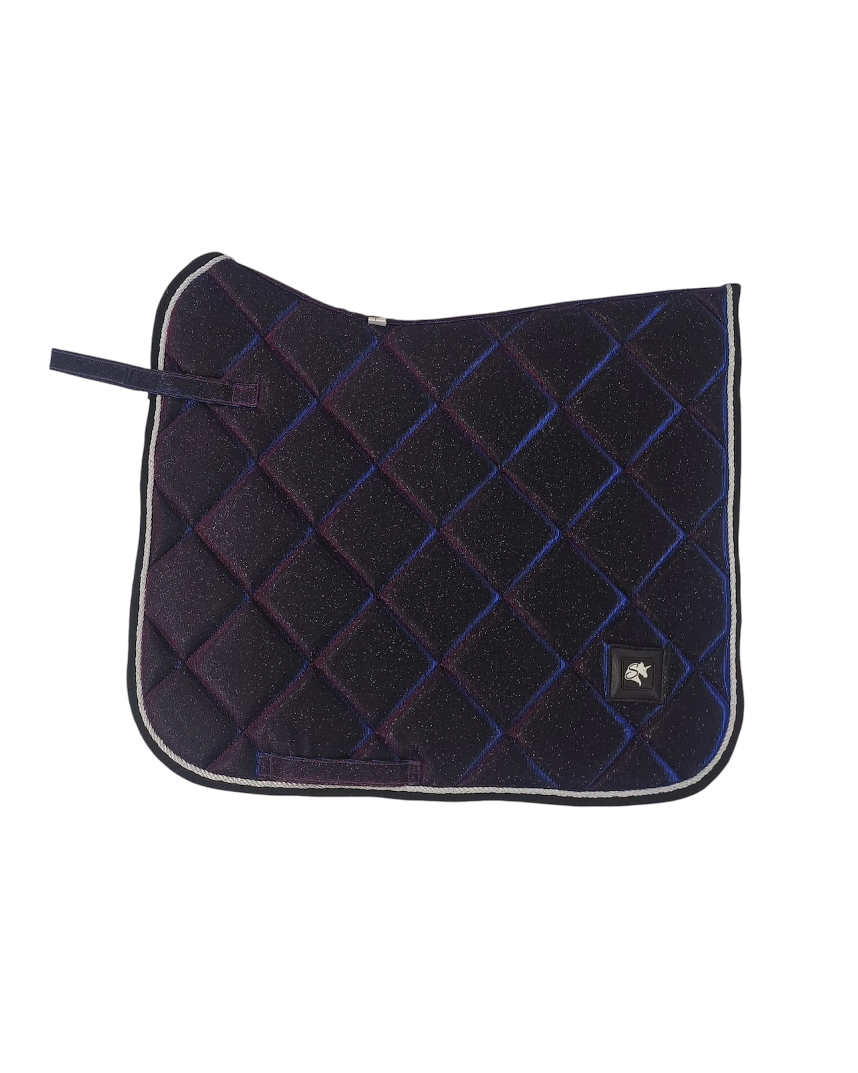 "Stardust" dressage saddle pad