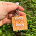 Petship goals keychain