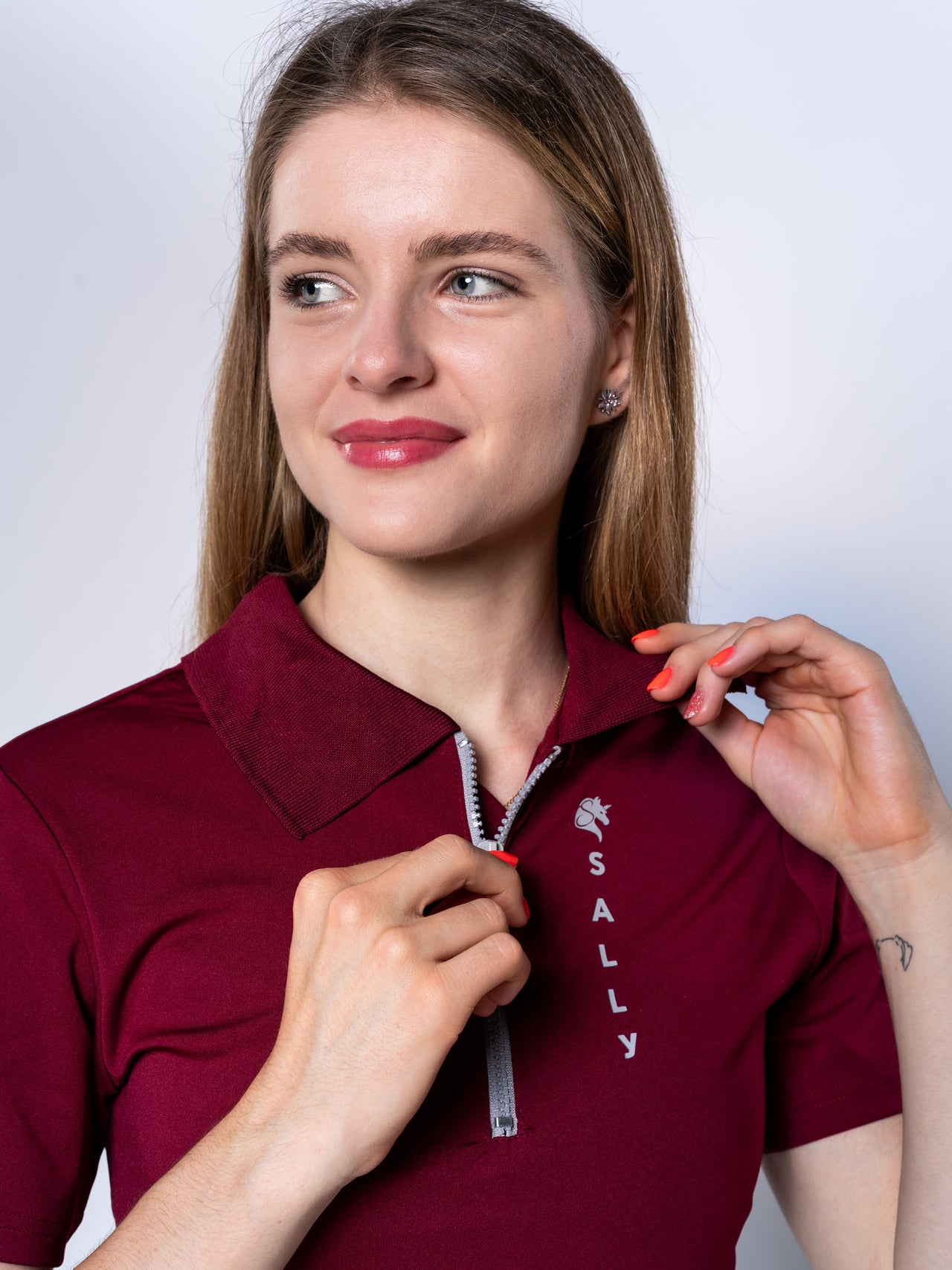 Upline technikai lovaglópóló - Imperial Ruby
